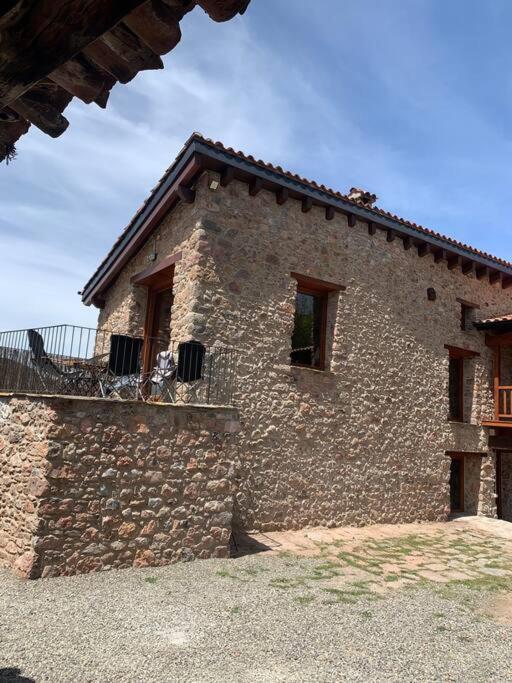 Preciosa Casa Rural Cal Jaumet Cava Dış mekan fotoğraf