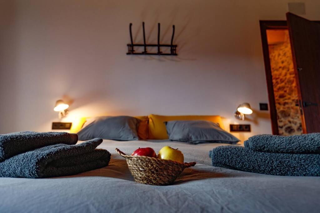Preciosa Casa Rural Cal Jaumet Cava Dış mekan fotoğraf
