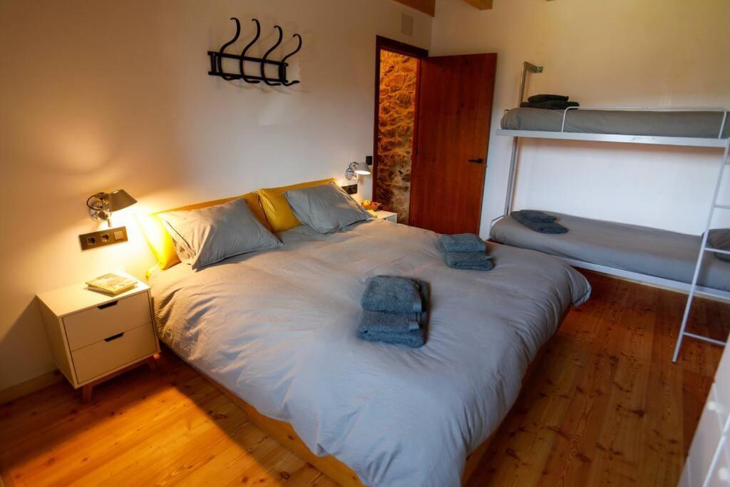 Preciosa Casa Rural Cal Jaumet Cava Dış mekan fotoğraf
