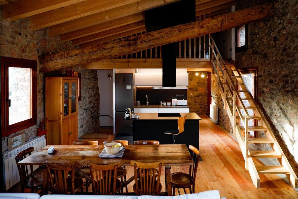 Preciosa Casa Rural Cal Jaumet Cava Dış mekan fotoğraf