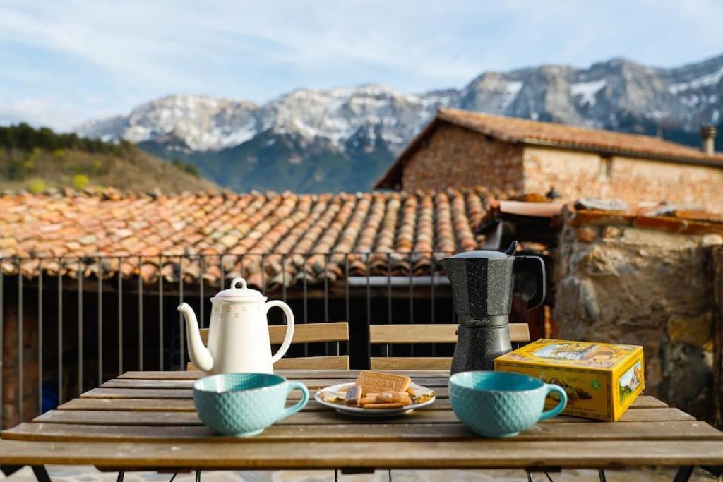 Preciosa Casa Rural Cal Jaumet Cava Dış mekan fotoğraf