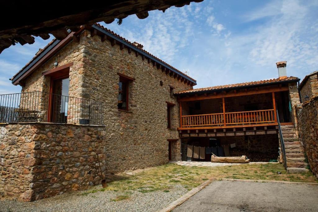 Preciosa Casa Rural Cal Jaumet Cava Dış mekan fotoğraf