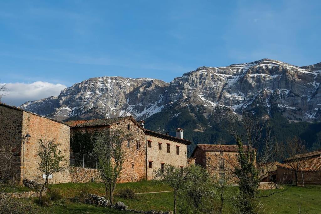 Preciosa Casa Rural Cal Jaumet Cava Dış mekan fotoğraf
